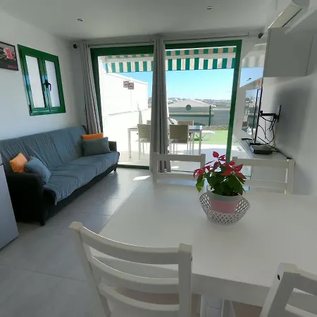 公寓 Sonneland Canary San Bartolomé